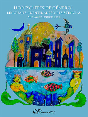 cover image of Horizontes de género